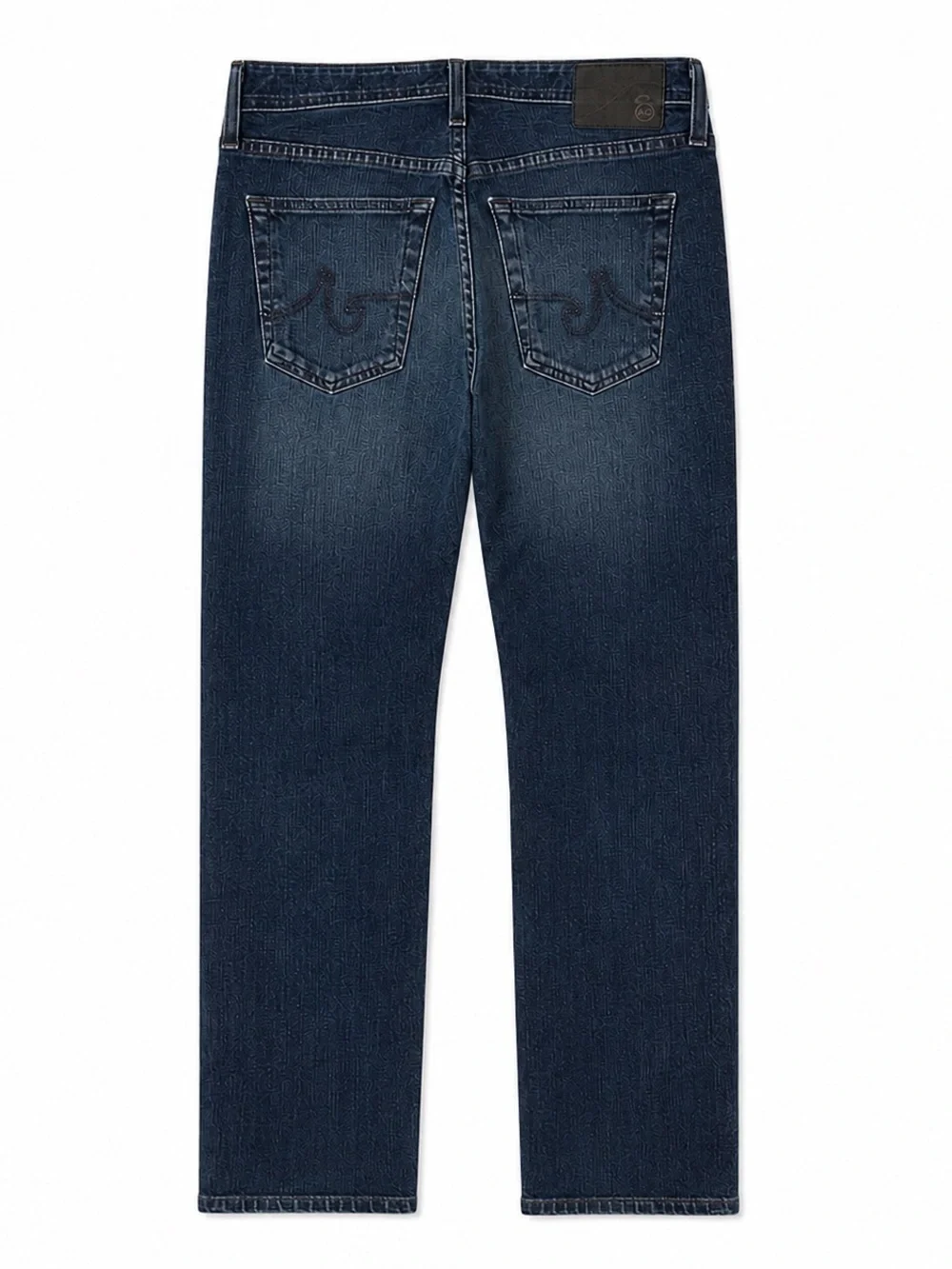 AG The Everett Denim 360 Slim Straight Jeans 29x34